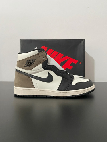 Air Jordan 1 Retro High Og Dark Mocha