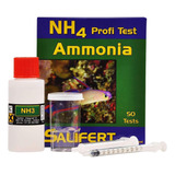 Kit De Prueba De Amoníaco Salifert Ampt