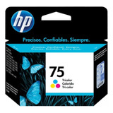 Cartucho Hp 75 Color Original Cb337wl  C4240 C4250 4280 5780