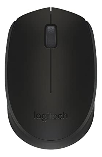 Mouse Inalámbrico Para Computador Logitech M170 Ratón Inalám