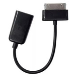 Cabo Otg Para Tablet 30 Pinos Usb Kit 10un