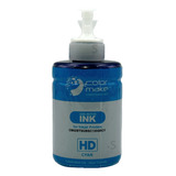 Tinta Hd 135ml Para Sublimacion Botella Individual Colormake