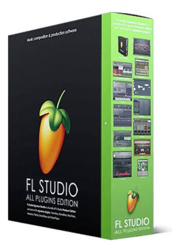 Fl Studio 21 All Plugins Edition