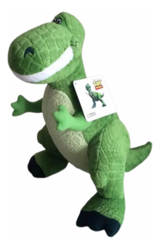 Peluche Rex Toy Story Dinosaurio 40 Cms