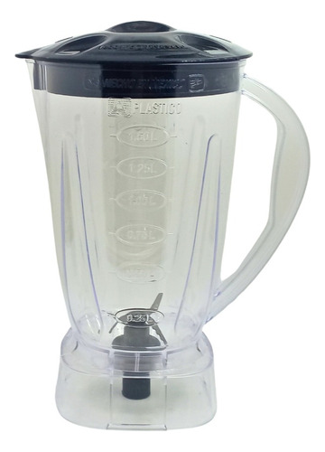 Vaso Completo Licuadora Moulinex Turboblender