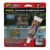 Flex Tape Kit Repara Piscinas Transparente Super Resistente 