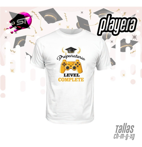 Playeras De Graduacion Grad-002