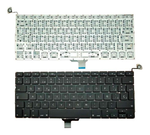 Teclado Macbook Pro A1278 Español