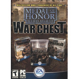 Medal Of Honor Saga Juegos Pc