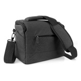 Bolsa Para Cámara Slr/dslr Gadget Bag Acolchado Hombro Bolsa