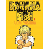 Banana Fish 01 - Akimi Yoshida