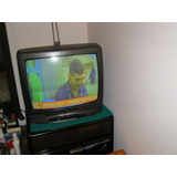 Televisor Sanyo Color 20 Pulgadas Usado ( Sin Envíos )