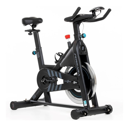 Bicicleta Spinning Profesional Ferrara Vol 15kg Sportfitness