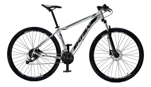 Bicicleta Aro29 Krw Alumínio Shimano 24v Freio Hidráulico S5