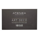 Set De Brochas Atenea Eco 18