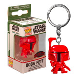 Funko Pop Keychain Star Wars Boba Fett Special Edition