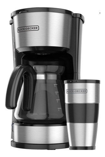 Cafetera Black & Decker 4 En 1 