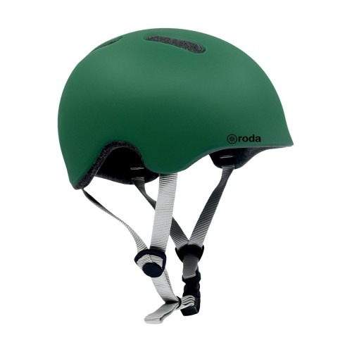 Casco Roda Niño Verde | S