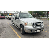 Ford Lobo 2008 4.6 Xlt Cabina Doble 4x2 Mt