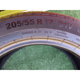 Llanta 205 55 R17  Powercontact 2 Continental Mf526