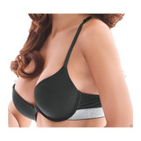 Brassiere Detalles Metalicos Encaje 80231