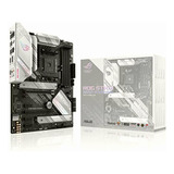 Asus Tarjeta Madre Amd B550 Rog Strix B550-a Gaming, Am4