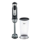 Batidora De Inmersion Stick Mixer Oster 2802 Con Vaso 800w