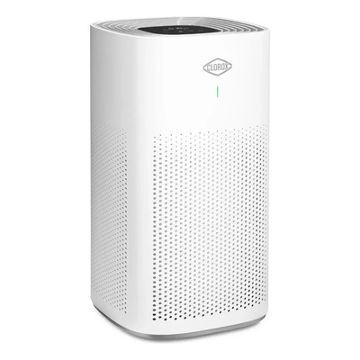 Cloroxtm Purificador Hepa Grande 139 M2 11010 Blanco White