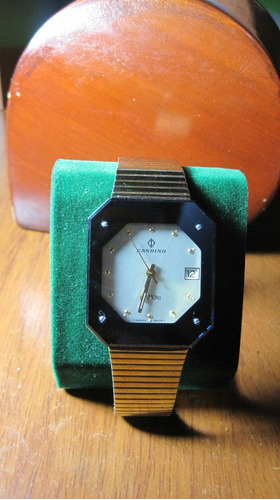 Vendo O Cambio Reloj ,. Candino ,suizo .automático .,zafiro 