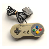Control Super Nintendo Original - Joystick Snes
