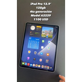 iPad Pro 12.9' 128 Gb Cuarta Generacion Model A2229