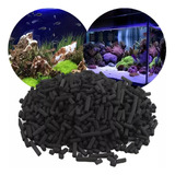 Filtro Carbon Activado Acuario Tortuga Filtros Pecera 500g