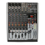 Behringer Mezcladora De 12 Ch Xenyx  X1204usb