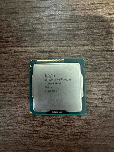 Processador Intel Core I5 3330 1155 Terceira Geração.