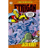 Lendas Do Universo Dc Etrigan: Jack Kirby Vol. 2, De Kirby, Jack. Editora Panini Brasil Ltda, Capa Mole Em Português, 2018