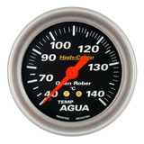 4 Relojes 66mm High Comp Orlan Rober Agua 4mts Aceite Voltimetro Presion Nafta 50psi