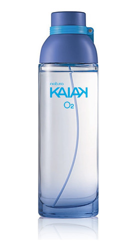 Kaiak O2 Natura Deo Colônia Feminino - 100ml