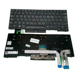 Teclado Lenovo Thinkpad E480 T480s L380 E490 L390 Yoga L380