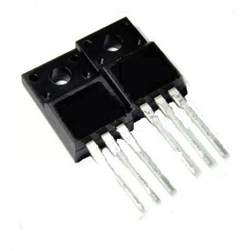 Transistores A2210/c6082 Placa Logica Epson T1110/ T33/ C110