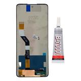 Tela Touch Display Frontal Lcd Moto G51 5g G60 G60s + Cola