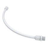 Engate Flexível Branco De 50cm Plasbohn - Kit C/16