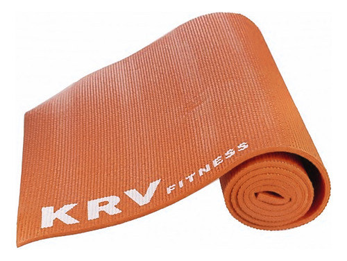 Colchoneta Mat 8 Mm Para Yoga Pilates Fitness Pvc Gym En3x