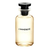 Perfume Louis Vuitton 100 Ml Limmensité Louis Vuitton