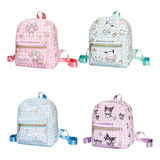 Cute Mini Mochila Pequeña Niños Cuero Portátil Impermeable