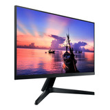 Monitor Led 24  Samsung Lf24t350fhlczb Panel Ips 75 Hz 