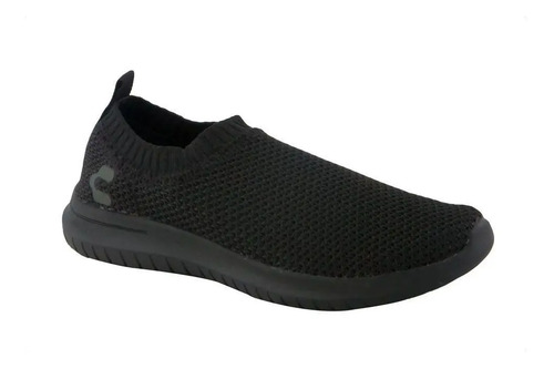Tenis Dama Negro Charly 9310
