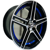 Rines 15x7 4-100 Deport Mk1 Mk2 Mk3 Chevy Tsuru Clio Pla Msi