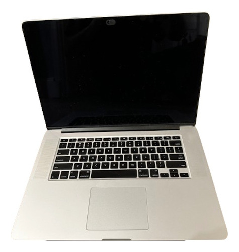 Macbook Pro 15.4pulgadas Mid 2012 Core I7 - 8gb Ram - 256 Gb