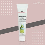 Exfoliante Facial - Free Beauty