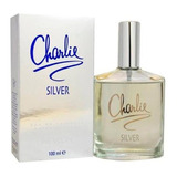 Charlie Silver Edt 100ml Silk Perfumes Original Ofertas